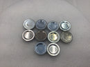Unbranded/Mixed Brands 3/4" 1 Piece Knockout Seal/Plug (Lot of 10)