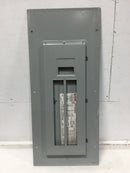 Cutler Hammer BR3040NC200 200 Amp 30 Space Panel Door w/Main 35 1/8" 15 3/8"