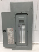 Cutler Hammer BR3040NC200 200 Amp 30 Space Panel Door w/Main 35 1/8" 15 3/8"