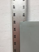 Cutler Hammer BR3040NC200 200 Amp 30 Space Panel Door w/Main 35 1/8" 15 3/8"