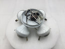 Unbranded 4 Prong Fan Base w/ E130467 Light Sockets