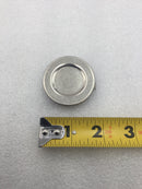Unbranded/Mixed Brands 1 1/4" 1 Piece Knockout Seal/Plug (Lot of 5)