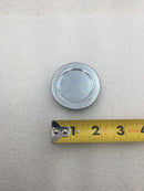 Unbranded/Mixed Brands 1 1/2" 1 Piece Knockout Seal/Plug (Lot of 5)