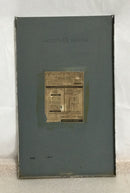 GE General Electric TX1612R4 Model 2 Panel Cover Nema 3R 20 5/8" x 12 5/8"