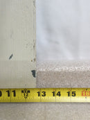 GE General Electric TX1612R4 Model 2 Panel Cover Nema 3R 20 5/8" x 12 5/8"