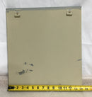 GE General Electric TSM415CSCU Panelboard Cover Only Nema 3R 150 Amp 120/240V 16" x 14 3/8"