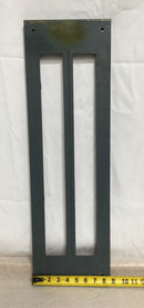 GE General Electric 225 Amp 120/208v 3 Phase 4 Wire Type NLAB Dead Front 27 1/2" x 8 1/2"