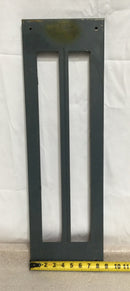 GE General Electric 225 Amp 120/208v 3 Phase 4 Wire Type NLAB Dead Front 27 1/2" x 8 1/2"