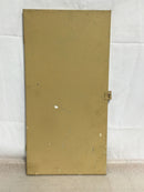 Sylvania RMLB20(20-40) 225 Amp 40 Space 120/240V Cover/Door 28 1/2" x 14 3/8"