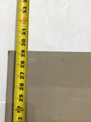 Eaton Cutler Hammer CH30JM150 Cover/Door Only with Main 30 Space 29 3/8" x 14 3/8"