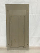 Eaton Cutler Hammer CH30JM150 Cover/Door Only with Main 30 Space 29 3/8" x 14 3/8"