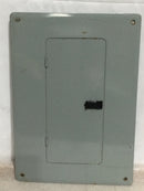 Siemens ITE Gould GQ20A-2 Cover/Door Only 24 Space 150 Amp 120/240V 22 1/8" x 15 1/2"