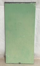 Square D QO20-40MG200RB 200A 20 Space 120/240V Cover Only 26" x 12 3/8" - Flawed