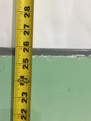 Square D QO20-40MG200RB 200A 20 Space 120/240V Cover Only 26" x 12 3/8" - Flawed