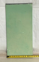 Square D QO20-40MG200RB 200A 20 Space 120/240V Cover Only 26" x 12 3/8" - Flawed