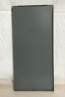 Square D QO20-40MG200RB 200A 20 Space 120/240V Cover Only 26" x 12 3/8" - Flawed