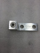 Morris Products 90732 Aluminum Mechanical Grounding Lug One Conductor Two Hole Mount