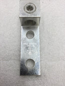 Morris Products 90732 Aluminum Mechanical Grounding Lug One Conductor Two Hole Mount