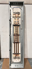 Cutler Hammer PRL3X 600 Amp 480y/277v 3 Ph 4 Wire 36 Space Enclosed Panelboard