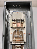 Cutler Hammer PRL3X 600 Amp 480y/277v 3 Ph 4 Wire 36 Space Enclosed Panelboard