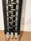 GE General Electric AQF3604JBX 400 Amp Main Breaker Panelboard 60 Circuit 208y/120V 3 Phase with Deadfront