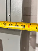 GE General Electric AQF3604JBX 400 Amp Main Breaker Panelboard 60 Circuit 208y/120V 3 Phase with Deadfront