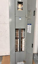Cutler Hammer PRL3X 600 Amp 480y/277v 3 Ph 4 Wire 36 Space Enclosed Panelboard