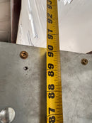 Cutler Hammer PRL3X 600 Amp 480y/277v 3 Ph 4 Wire 36 Space Enclosed Panelboard