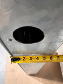 Cutler Hammer PRL3X 600 Amp 480y/277v 3 Ph 4 Wire 36 Space Enclosed Panelboard