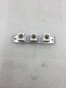 GE General Electric TGL6 Equipment Ground Kit Revision 8 Terminal Blocks