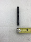 GE General Electric DEH045 Circuit Breaker Cover for Spectra Series Power Panelboards