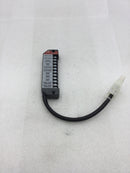 GE General Electric SDCTBA11 Distribution Cable Terminal Block 600 VAC SDC Series