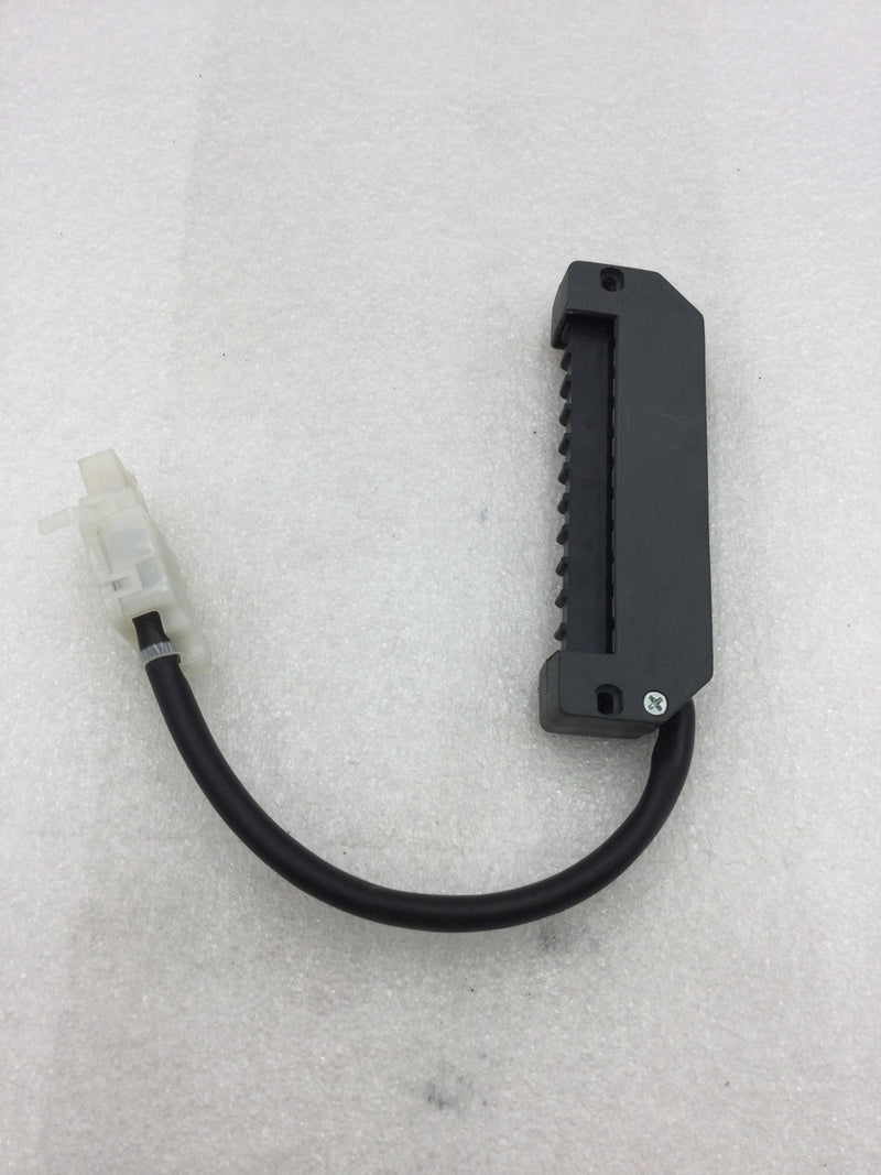 GE General Electric SDCTBA11 Distribution Cable Terminal Block 600 VAC SDC Series