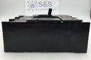 General Electric TJK436F000 400 Amp 3 Pole 600V Circuit Breaker w/ 400 Amp Trip