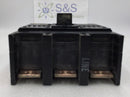 General Electric TJK436F000 400 Amp 3 Pole 600V Circuit Breaker w/ 400 Amp Trip
