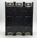 General Electric TJK436F000 400 Amp 3 Pole 600V Circuit Breaker w/ 400 Amp Trip