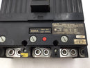 General Electric TJK436F000 400 Amp 3 Pole 600V Circuit Breaker w/ 400 Amp Trip