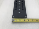 Cylix RAK16E-C6 16 Port Cat 6 Patch Panel