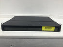 Leviton Fiber Optic Server Rack 1RU w/ 6 Fiber Optic Ports & Sliding Tray