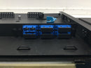 Leviton Fiber Optic Server Rack 1RU w/ 6 Fiber Optic Ports & Sliding Tray