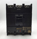 General Electric TJK436F000 400 Amp 3 Pole 600V Circuit Breaker w/ 300 Amp Trip