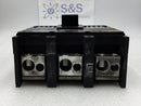General Electric TJK436F000 400 Amp 3 Pole 600V Circuit Breaker w/ 300 Amp Trip