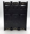 General Electric TJK436F000 400 Amp 3 Pole 600V Circuit Breaker w/ 300 Amp Trip