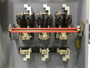 Westinghouse/Bryant HFN367 800A 3P 600V Fusible HD Safety Switch 65 1/2" x 38"