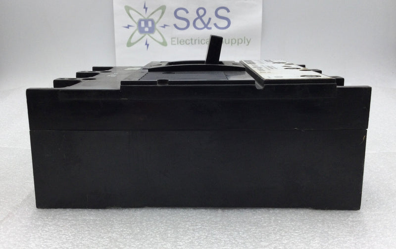 GE/General Electric TJC36400G 400 Amp 3 Pole 600V Mag-Break Circuit Protector