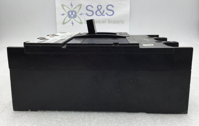GE/General Electric TJC36400G 400 Amp 3 Pole 600V Mag-Break Circuit Protector