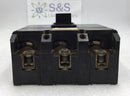 GE/General Electric TJ236150 150 Amp 3 Pole 600V Circuit Breaker
