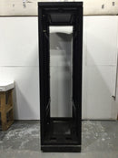 Leviton Fiber Optic Indoor Floor Cabinet 81"x 42" x 23"