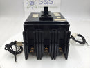 FPE NEF433100STE 100 Amp 3 Pole 480V Circuit Breaker w/ Shunt Trip & Aux Switch