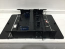 Leviton 5R2UM-S06 OPT-X 1000i SDX Rack-Mount Enclosure - Empty w/ Sliding Tray